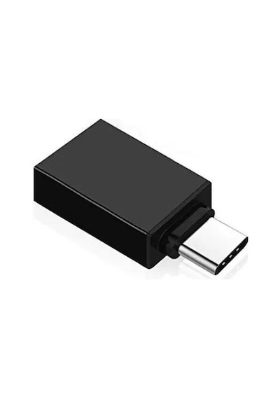 Typec otg type-c otg typec erkek usb dişi çevirici