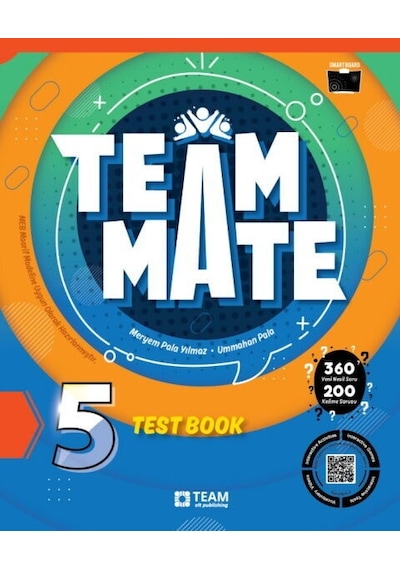 Team Elt Publishing 5. Sınıf Teammate Test Book