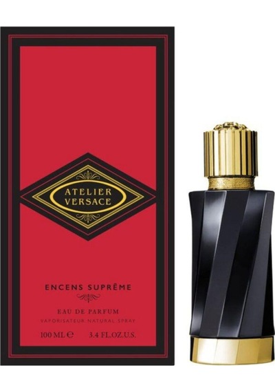 Versace Atelier Encens Supreme Edp 100 Ml Unisex Parfüm Aromatik