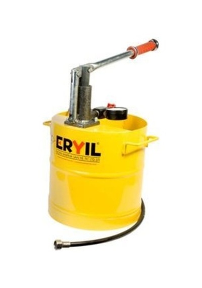Eryil Tp04-40 Yuvarlak Tip Test Pompası - 40 Bar