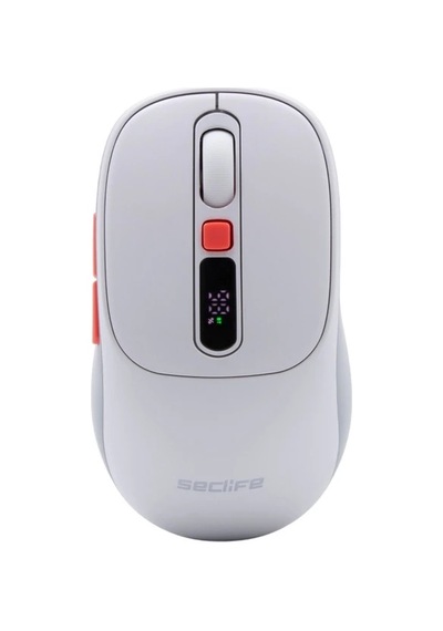Seclıfe Sc-300 Kablosuz Sessiz Mouse Beyaz