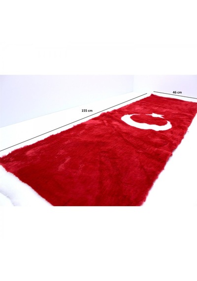 Pelüş Türk Bayrağı Diğer