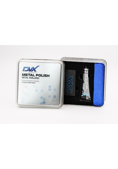 Dvx Metal Parlatıcı ve Temizleyici 40 G