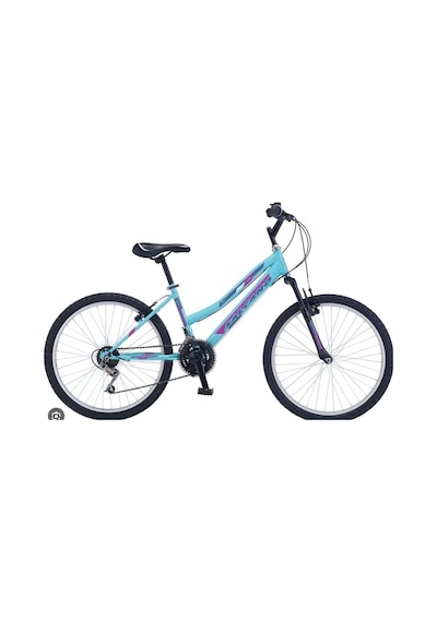 Salcano Excell Lady 24 Jant Turkuaz-mor Bisiklet