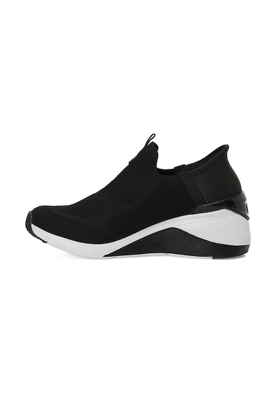Lumberjack Andreya 6fx Siyah Kadın Slip On 000000000102159231 Siyah