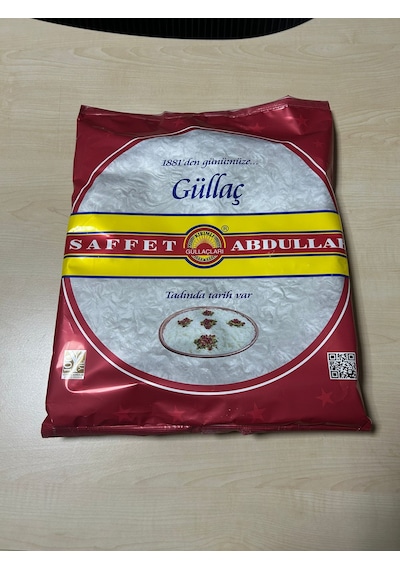 Saffet Abdullah Güllaç 2 x 250 G