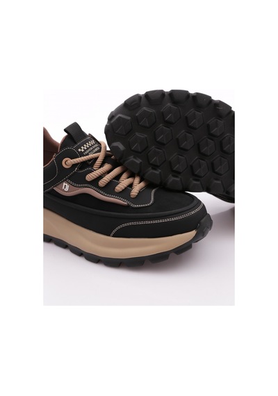 Guja 25k501-1 Erkek Sneaker Ayakkabı Siyah