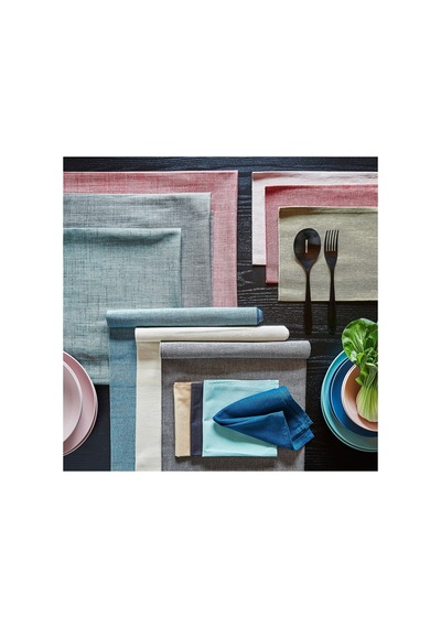 Ikea Svartsenap Masa Örtüsü 145x240 Cm Gri