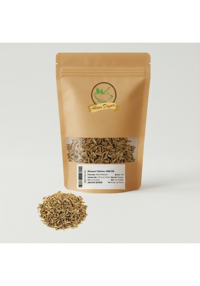 Kimyon Tohumu 250 Gr Aktar Diyarı Diğer