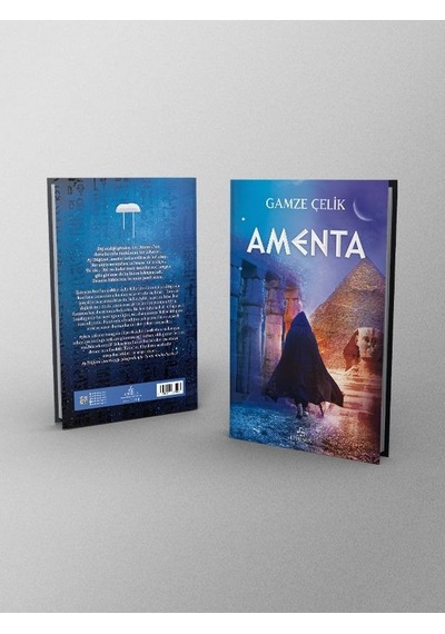Amenta Gamze Çelik Ciltli - Gamze Çelik - Ephesus Yayınları
