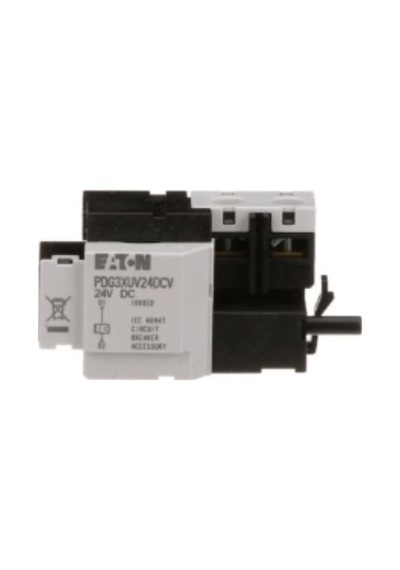 Eaton Pdg3xuv240acv Kompakt Şalter Aksesuarı: Düşük Gerilim Bobini 200-240 V Ac, 50/60 Hz Pde3 İçin