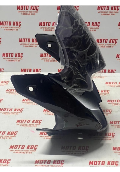 Ybr-k Esd Far Çerçevesi Sperlikli Siyah Yamaha