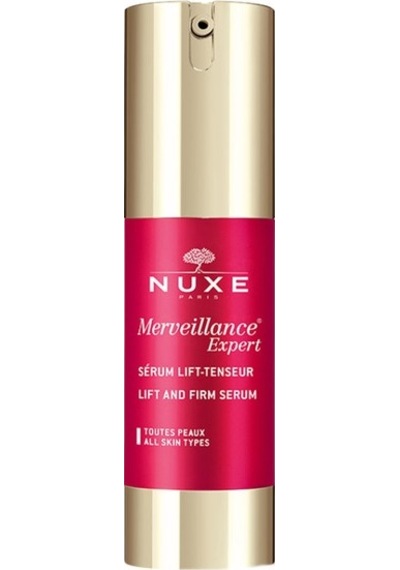 Nuxe Merveillance Expert Lifting ve Sıkılaştırıcı Etkili Serum 30 ML