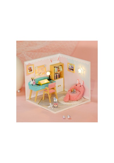 Dreamy Home Serisi-çalışma Odası