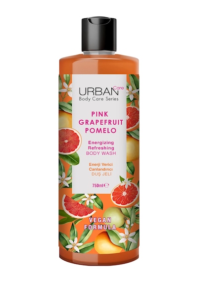 Body Series Pink Grapefruit Pomelo Duş Jeli 750 Ml Diğer