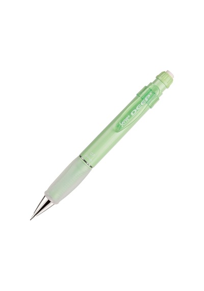 SERVE DEEP MEKANİK PASTEL YEŞİL KALEM 07