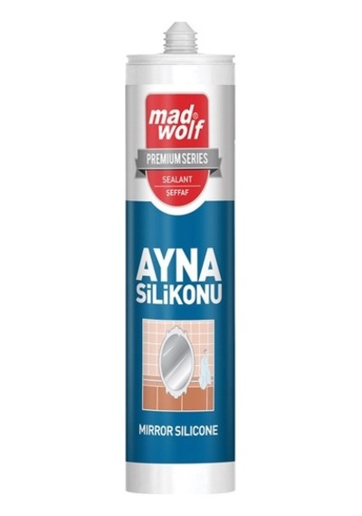 Mad Wolf Ayna Silikonu 310  Ml