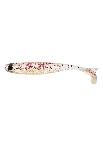 Mustad Mezashi Keel Tail Minnow Sahte Balığı Bds