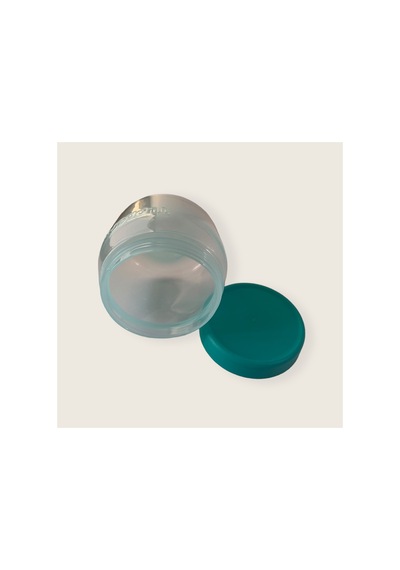 Tupperware Evrensel Serisi Kavanoz 325 Ml Deniz Mavisi Mama Saklama Deniz Mavisi