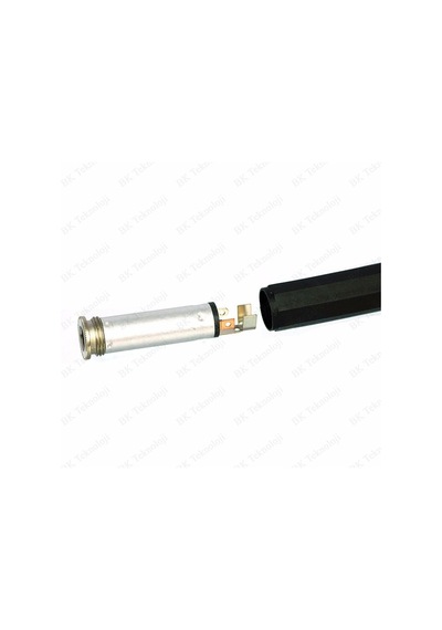 6.35Mm 1/4 "Stereo Trs Dişi Soket Lehim Tipi Jack Konnektör