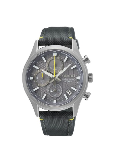 Seiko Ssb423p Chronograph Erkek Kol Saati-24120 Çok Renkli