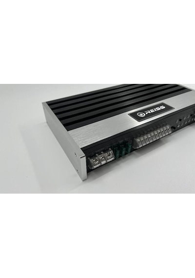 Reiss Audio Rs-T5100.5H Amfi 5 Kanallı 4 Kanal Stereo+1 Kanal Mon