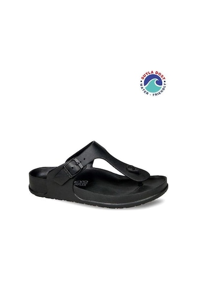 Ceyo Aquaflex-m1 Rk-001 Siyah Erkek Günlük Terlik