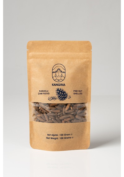 Kabuklu Çam Fıstığı 100 Gr 100 G