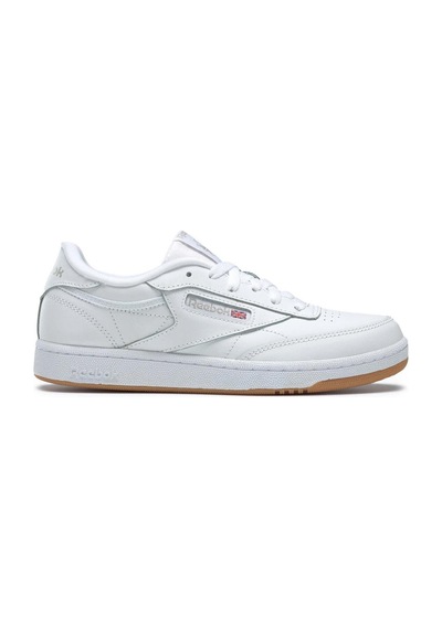 Reebok 100000213 Club C Spor Ayakkabı Beyaz