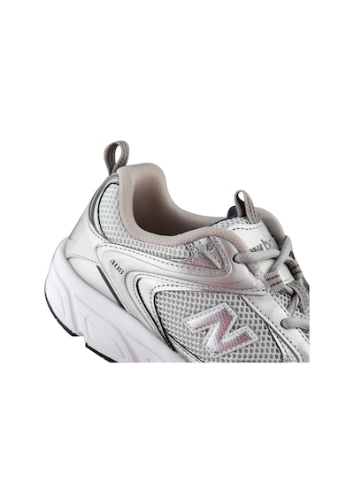 New Balance 408 Kadın Günlük Spor Ayakkabı C-new0408gsb10g01 Gri