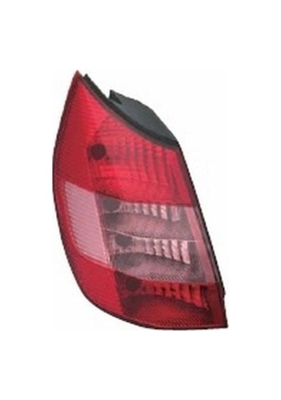 Renault Scenic Arka Stop Pembe Renk Sol 2003- 8200493374