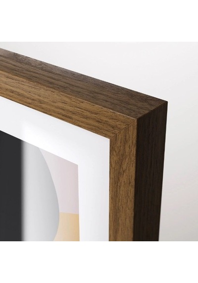 Ikea Rödalm Derinlik Efektli Fotoğraf Çerçevesi 40 X 50 Cm Kahverengi