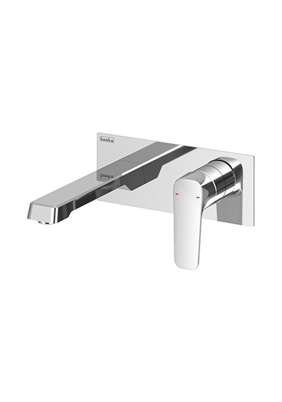 Quasar Pro Ank. Lavabo Bataryası-krom