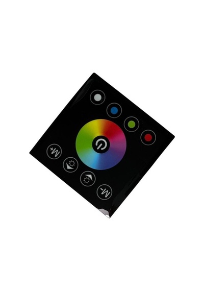 Rgbw Dokunmatik - Touch Panel Tipi Gömme Led Kontrol 5-24v
