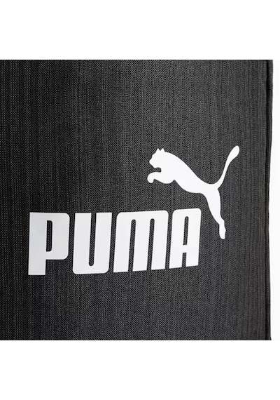 Puma Base Small Backpack Siyah Kadın Sırt Çantası 091706-01 Siyah