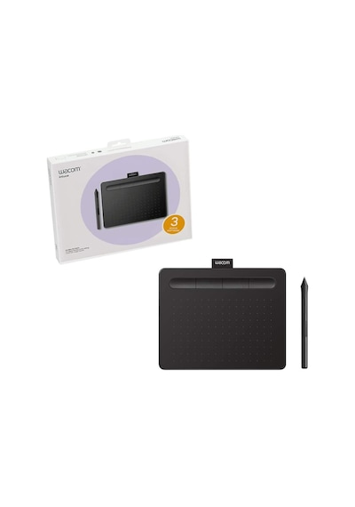 Wacom CTL4100 Intuos 7.9" x 6.3" Grafik Çizim Tableti