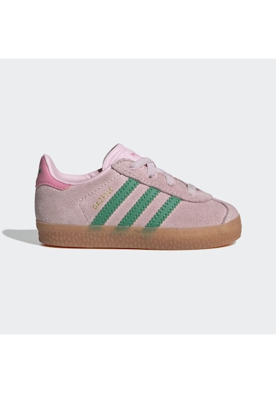 Adidas Jp7138 Gazelle Cf El I Çocuk Günlük Spor Ayakkabısı Pembe