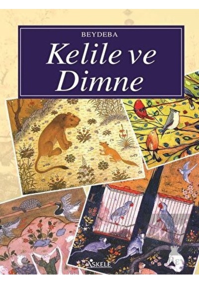 İskele Yayıncılık - Kelile ve Dimne
