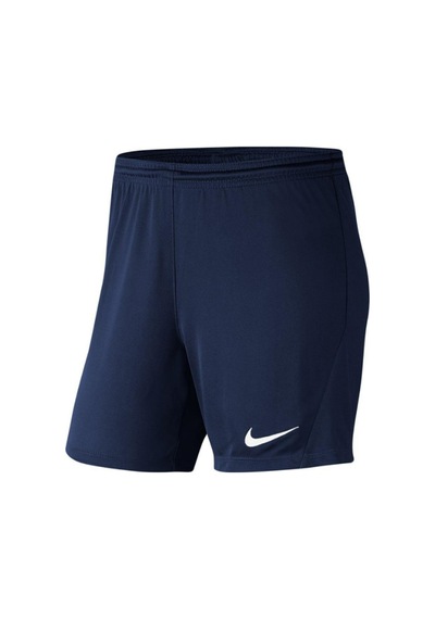 Nike W Nk Df Park Iıı Short Nb K Kadın Futbol Şort Lacivert