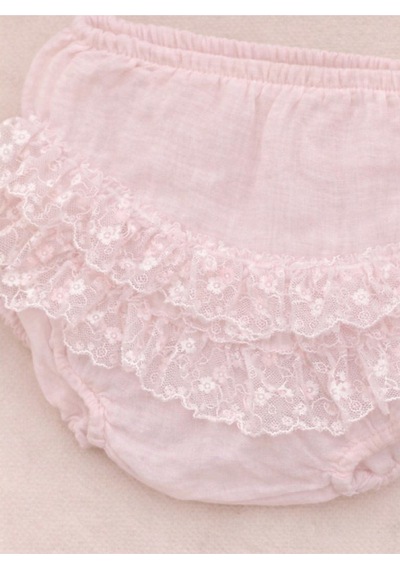 Kardeşler Bebe Dantel Detaylı Fiyonklu Kız Bebek Takım 3 Parça Yazlık Pamuklu Elbise Şort & Bandana Pembe Kardeşler Bebe Dantel Detaylı Fiyonklu Kız Bebek Takım 3 Parça Yazlık Pamuklu Elbise Şort & Bandana Pembe