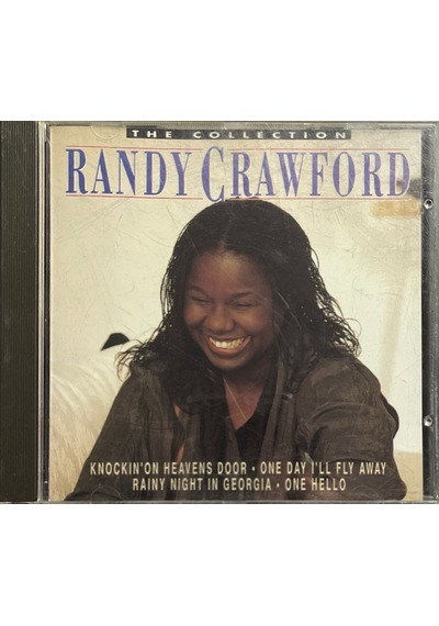 Müzik Cd Sidir - Plak Değildir Cd Randy Crawford The Collection