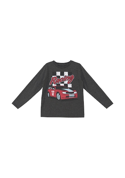 Yarış Erkek Çocuk T-shirt Eşofman Altı Takım