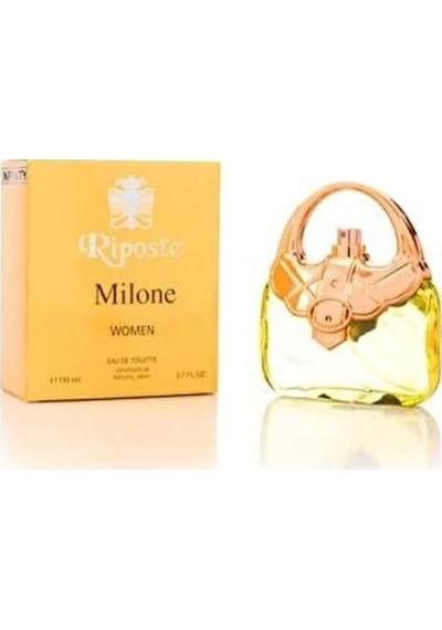 Riposte 24 Saat Etkili Kadın Parfüm - Milone - For Women 110 Ml