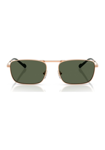 Vogue Vo4346s 51529a 56 Polarize Erkek Güneş Gözlüğü Rose Gold