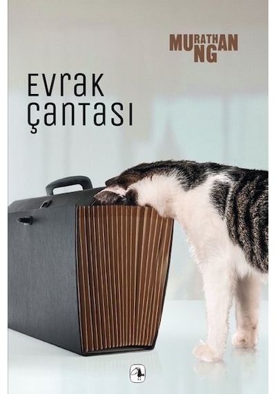 Evrak Çantası - Murathan Mungan - Metis Yayınları