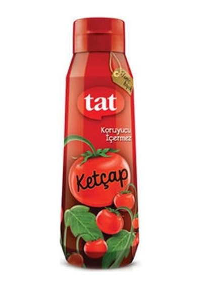 Ketçap 650gr Tatlı