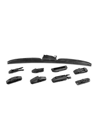 RBW 92826 Hybrid Multi-Fit 8 Adaptörlü 26 inç / 650 mm Silecek