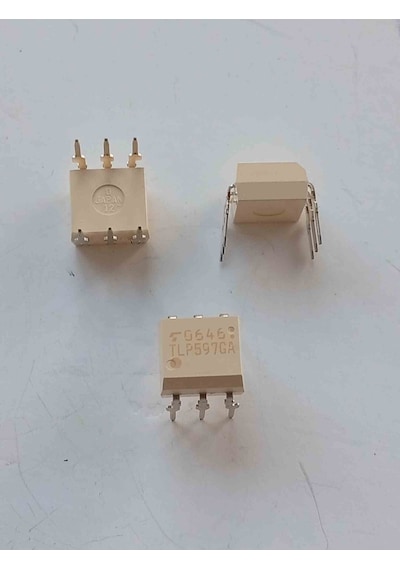 Tlp597ga Toshıba Optocoupler Opto 5 Adet