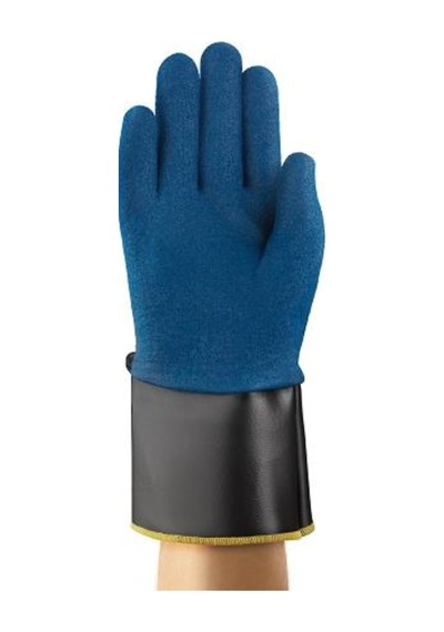 Ansell Hyflex 11-948 Kesilme Dirençli Yağ Tutmaz Iş Eldiveni