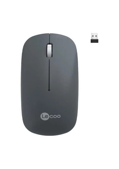 Lecoo Ws214 Kablosuz 1600 Dpi Optik Mouse Ws214